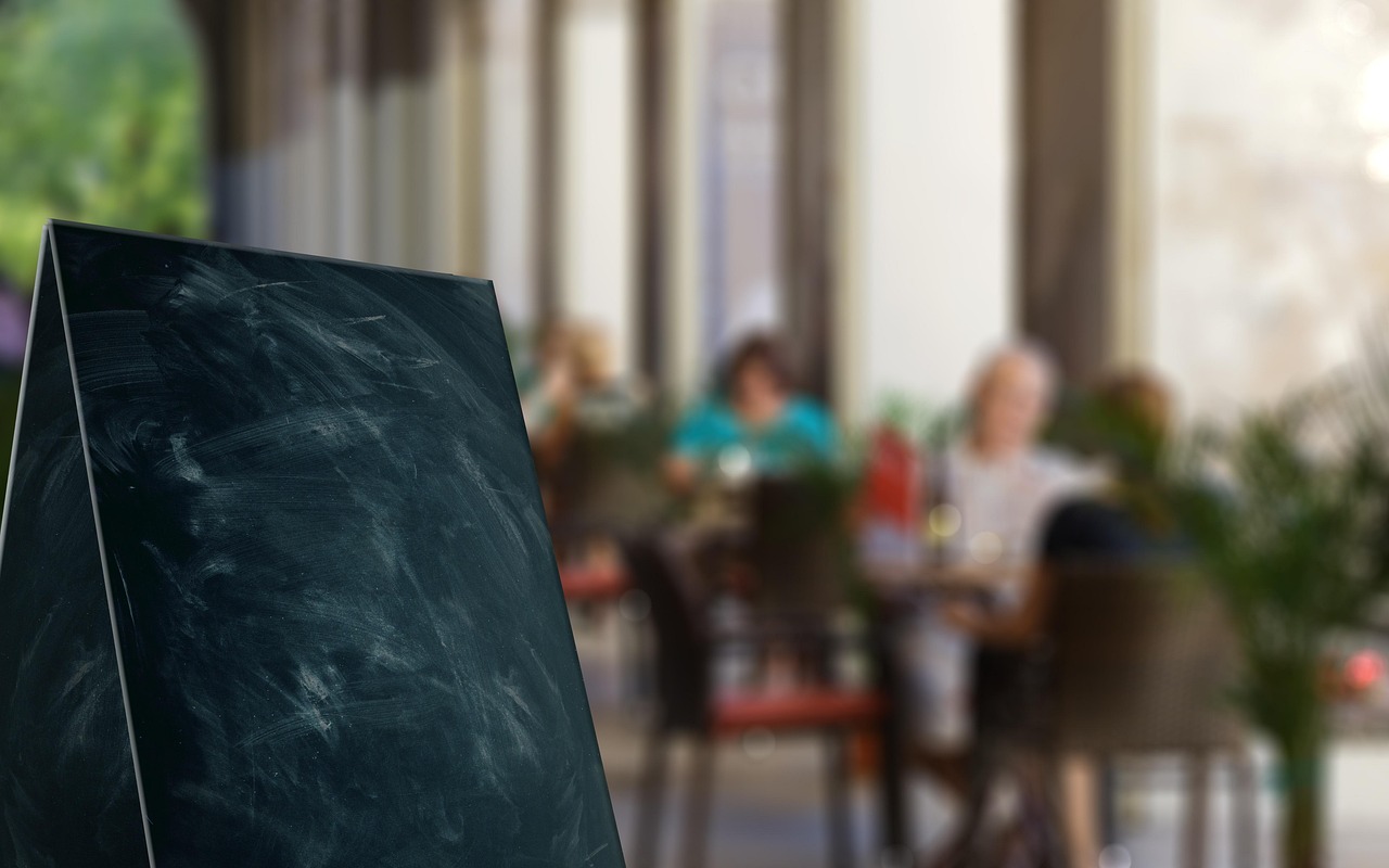 Menu Background